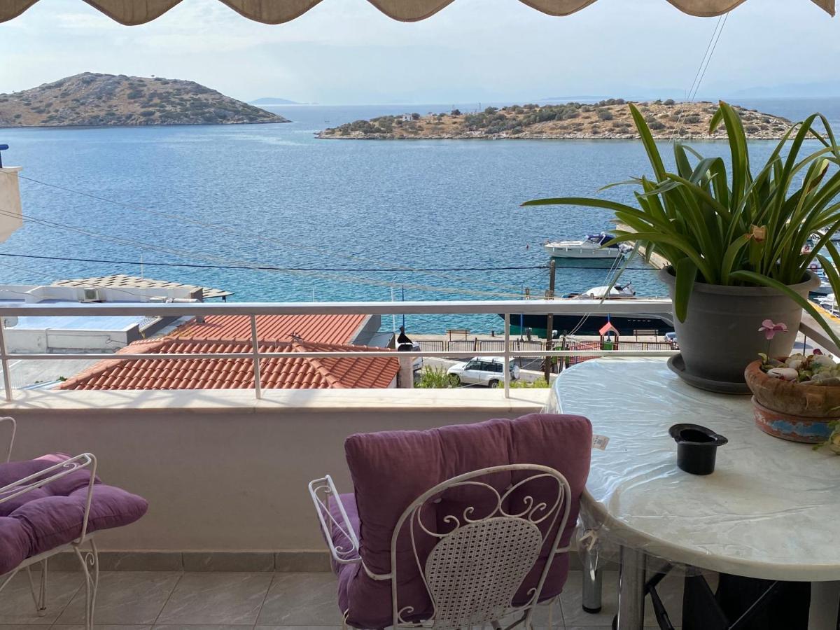 Two Islands Βίλα Pachi Εξωτερικό φωτογραφία