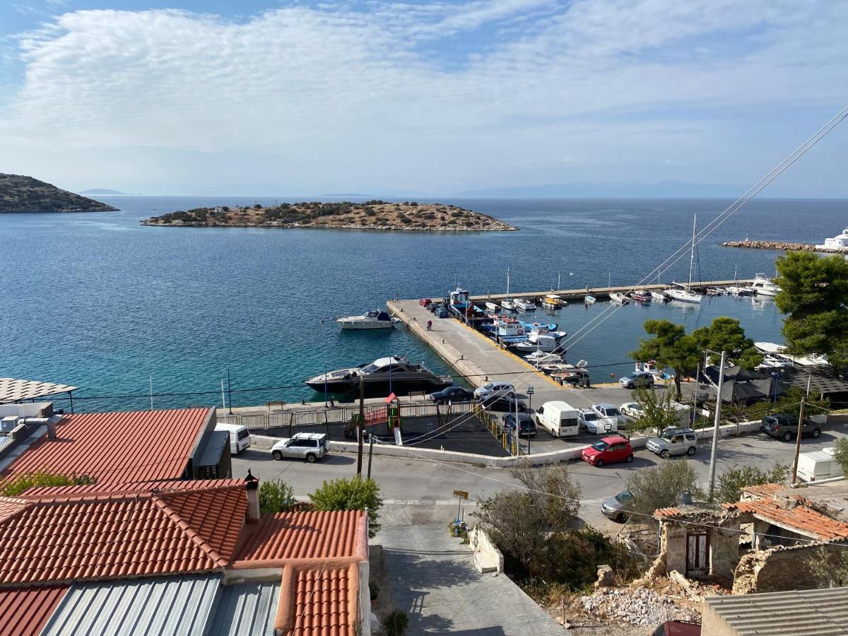 Two Islands Βίλα Pachi Εξωτερικό φωτογραφία